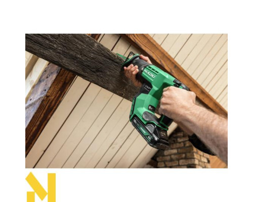 Пила шабельна акумуляторна HiKOKI CR18DMAW2Z (без АКБ і ЗУ)