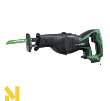 Пила акумуляторна шабельна HiKOKI CR18DSLW4Z (без АКБ и ЗП)