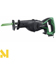 Пила акумуляторна шабельна HiKOKI CR18DSLW4Z (без АКБ и ЗП)