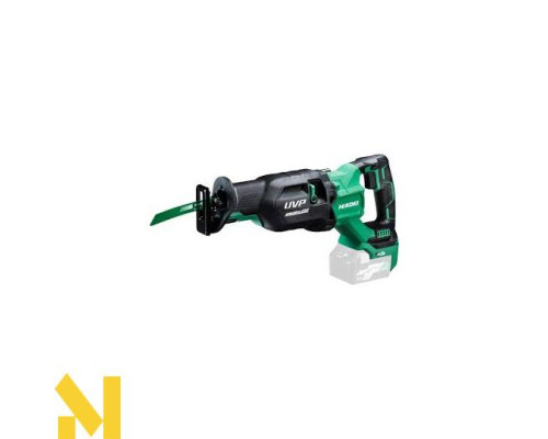 Пила шабельна акумуляторна Hikoki CR36DAW4Z (без АКБ та ЗП)