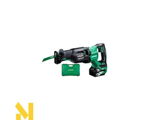 Пила шабельна акумуляторна Hikoki CR36DAWGZ