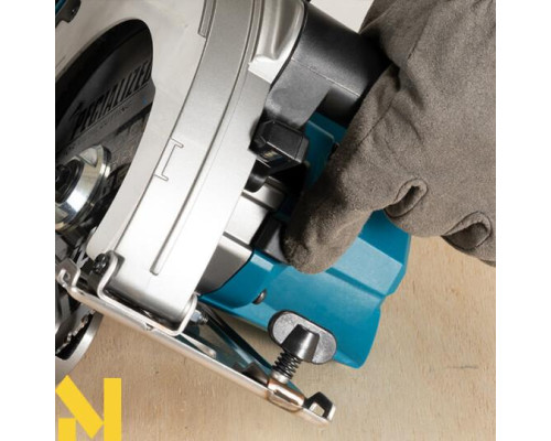 Пила дискова акумуляторна по металу Makita XGT 40 V MAX CS002GZ01 (без АКБ та ЗУ)