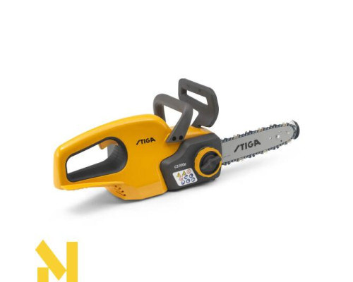 Пила ланцюгова акумуляторна STIGA CS100eKit