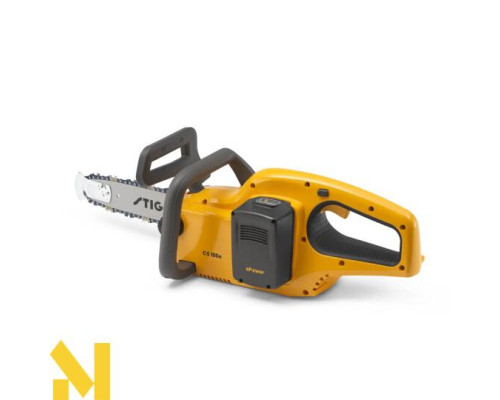 Пила ланцюгова акумуляторна STIGA CS100eKit