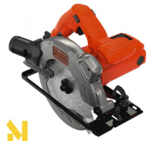 Пила дискова Black&Decker CS1250L