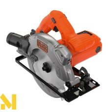 Пила дискова Black&Decker CS1250LA