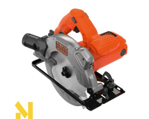 Пила дискова Black&Decker CS1250LA