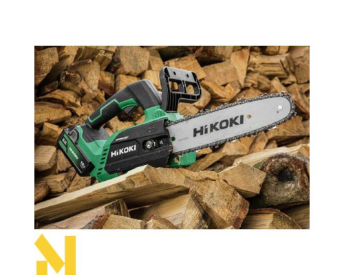 Пила ланцюгова акумуляторна Hikoki CS1825DCW4Z (без АКБ та ЗП)