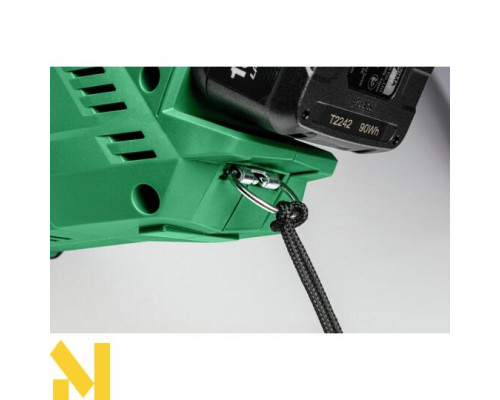 Пила ланцюгова акумуляторна Hikoki CS1825DCW4Z (без АКБ та ЗП)