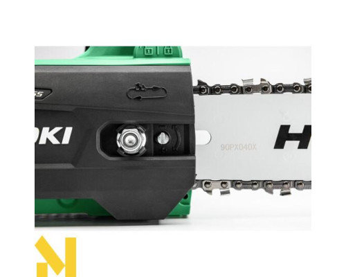 Пила ланцюгова акумуляторна Hikoki CS1825DCW4Z (без АКБ та ЗП)