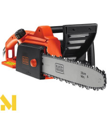 Пила ланцюгова електрична Black&Decker CS1835