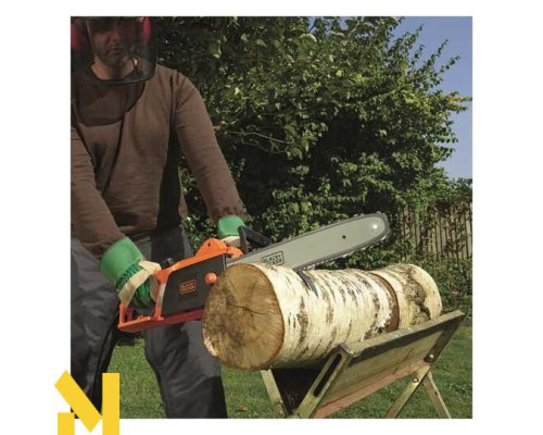 Пила ланцюгова електрична Black&Decker CS1840