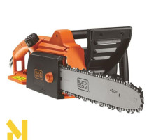 Пила ланцюгова електрична Black&Decker CS1840