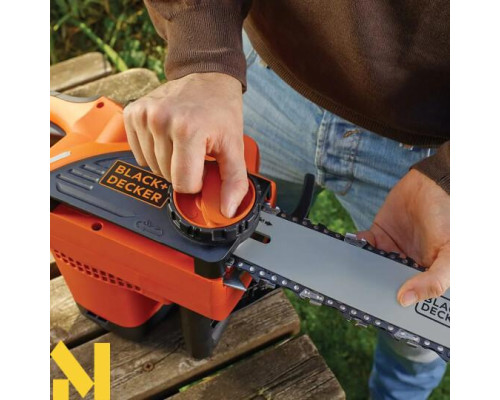 Пила ланцюгова електрична Black&Decker CS2040