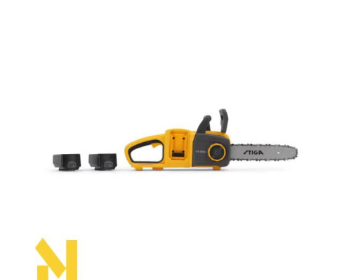 Пила ланцюгова акумуляторна STIGA CS300eKit