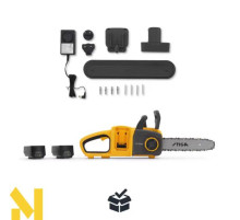 Пила ланцюгова акумуляторна STIGA CS300eKit