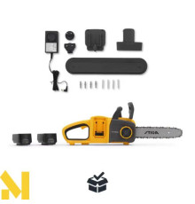 Пила ланцюгова акумуляторна STIGA CS300eKit