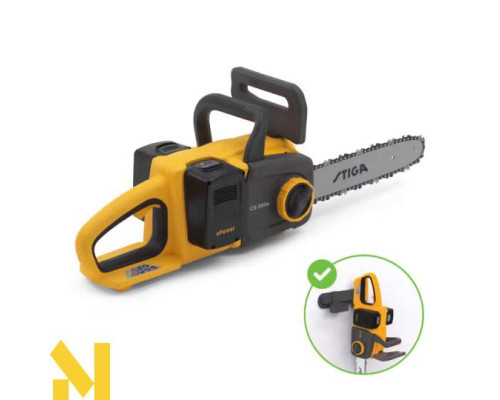 Пила ланцюгова акумуляторна STIGA CS300eKit