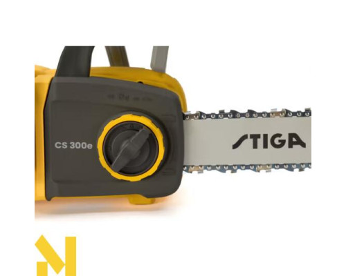 Пила ланцюгова акумуляторна STIGA CS300eKit