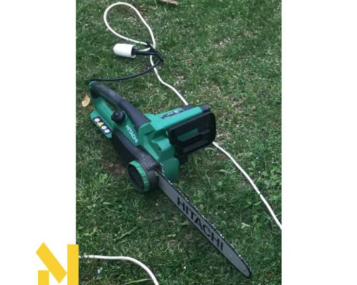 Пила ланцюгова електрична Hitachi CS30SB WA