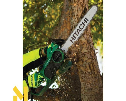 Пила ланцюгова електрична Hitachi CS30SB WA