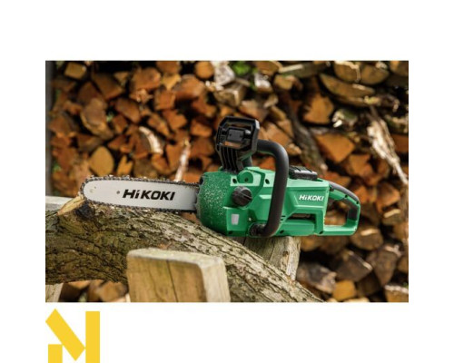 Пила цепна акумуляторна Hikoki CS3630DBW4Z (без АКБ та ЗП)