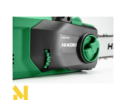 Пила цепна акумуляторна Hikoki CS3630DBW4Z (без АКБ та ЗП)