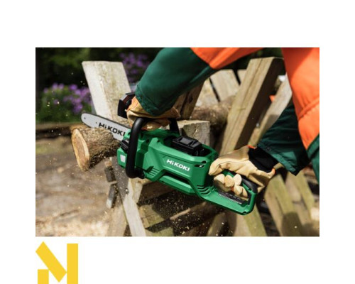 Пила цепна акумуляторна Hikoki CS3630DBW4Z (без АКБ та ЗП)