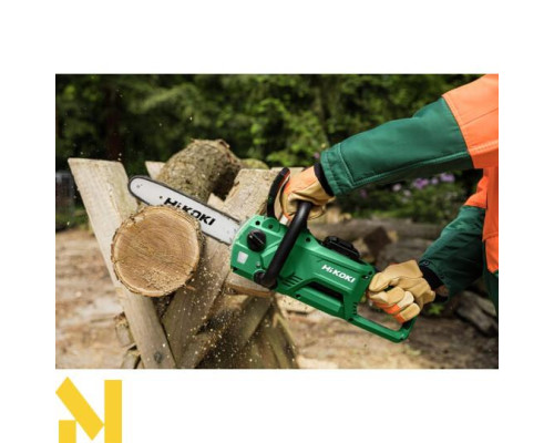 Пила цепна акумуляторна Hikoki CS3630DBW4Z (без АКБ та ЗП)