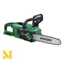 Пила цепна акумуляторна Hikoki CS3630DBW4Z (без АКБ та ЗП)