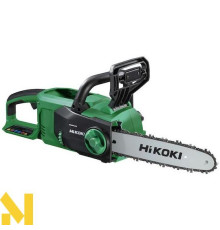 Пила цепна акумуляторна Hikoki CS3630DBW4Z (без АКБ та ЗП)