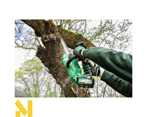 Пила ланцюгова акумуляторна Hikoki CS3630DCW4Z (без АКБ та ЗУ)