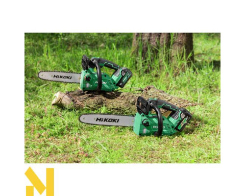 Пила ланцюгова акумуляторна Hikoki CS3630DCW4Z (без АКБ та ЗУ)