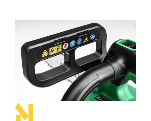 Пила ланцюгова акумуляторна Hikoki CS3630DCW4Z (без АКБ та ЗУ)