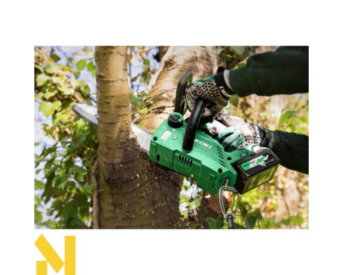 Пила ланцюгова акумуляторна Hikoki CS3630DCW4Z (без АКБ та ЗУ)