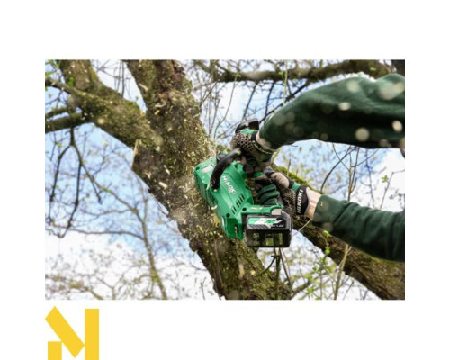 Пила ланцюгова акумуляторна Hikoki CS3630DCW4Z (без АКБ та ЗУ)