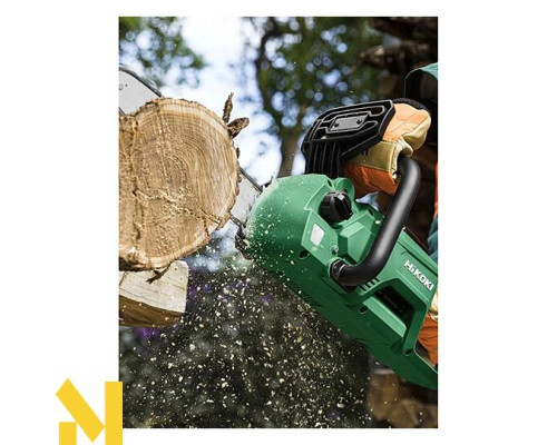 Пила ланцюгова акумуляторна Hikoki CS3635DBW4Z (без АКБ та ЗУ)