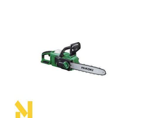 Пила ланцюгова акумуляторна Hikoki CS3635DBW4Z (без АКБ та ЗУ)