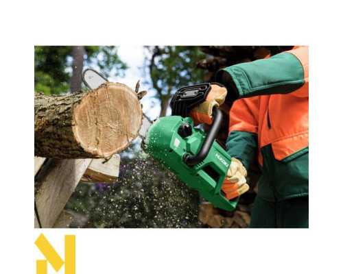 Пила ланцюгова акумуляторна Hikoki CS3635DBW4Z (без АКБ та ЗУ)