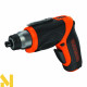 Акумуляторна викрутка Black&Decker CS3653LC