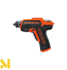 Акумуляторна викрутка Black&Decker CS36BST