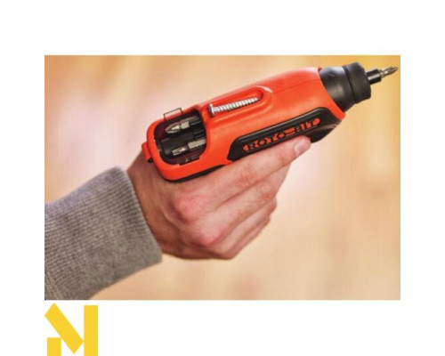 Акумуляторна викрутка Black&Decker CS36BST