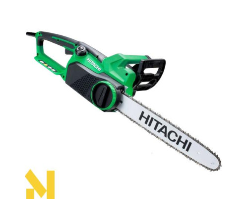 Пила ланцюгова електрична Hitachi CS40SB WA