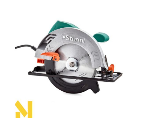 Пила дискова Sturm CS50190