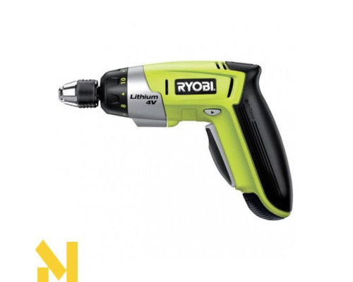 Акумуляторна викрутка RYOBI CSD4107BG