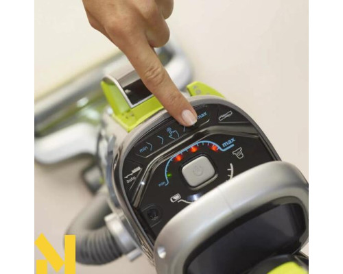 Пилосос акумуляторний Black&Decker CUA625BHA