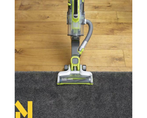 Пилосос акумуляторний Black&Decker CUA625BHA