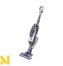 Пилосос акумуляторний Black & Decker CUA625BHP