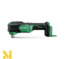 Багатофункціональний інструмент (реноватор) акумуляторний Hikoki CV18DAW2Z (без АКБ та ЗП)