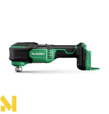 Багатофункціональний інструмент (реноватор) акумуляторний Hikoki CV18DAW2Z (без АКБ та ЗП)